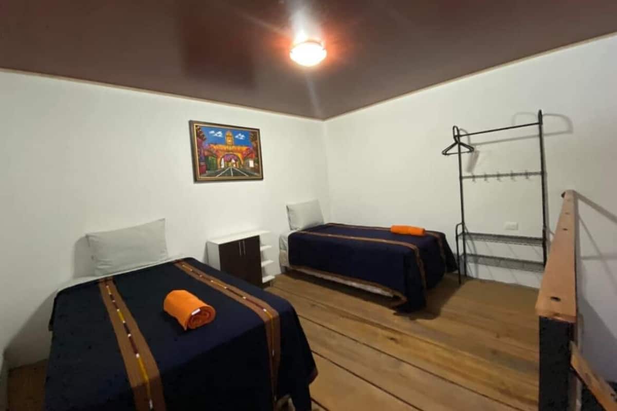 Family Quadruple Room | Free WiFi