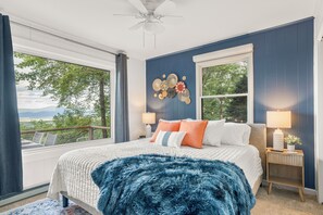 2 bedrooms, free WiFi, bed sheets - Secluded+Views+Hot Tub+Fire Pit+Dog Friendly (Stanley)