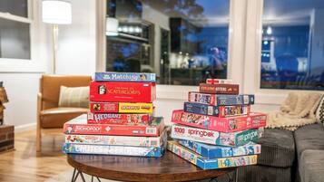 Spielezimmer