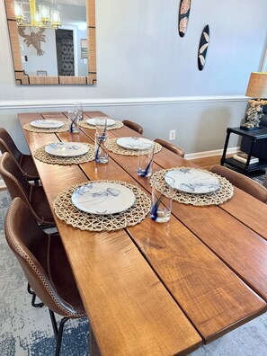 Dining