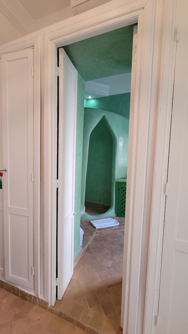 Comfort Double Room, Courtyard View | Free WiFi