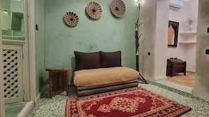 Comfort Double Room, Courtyard View | Free WiFi
