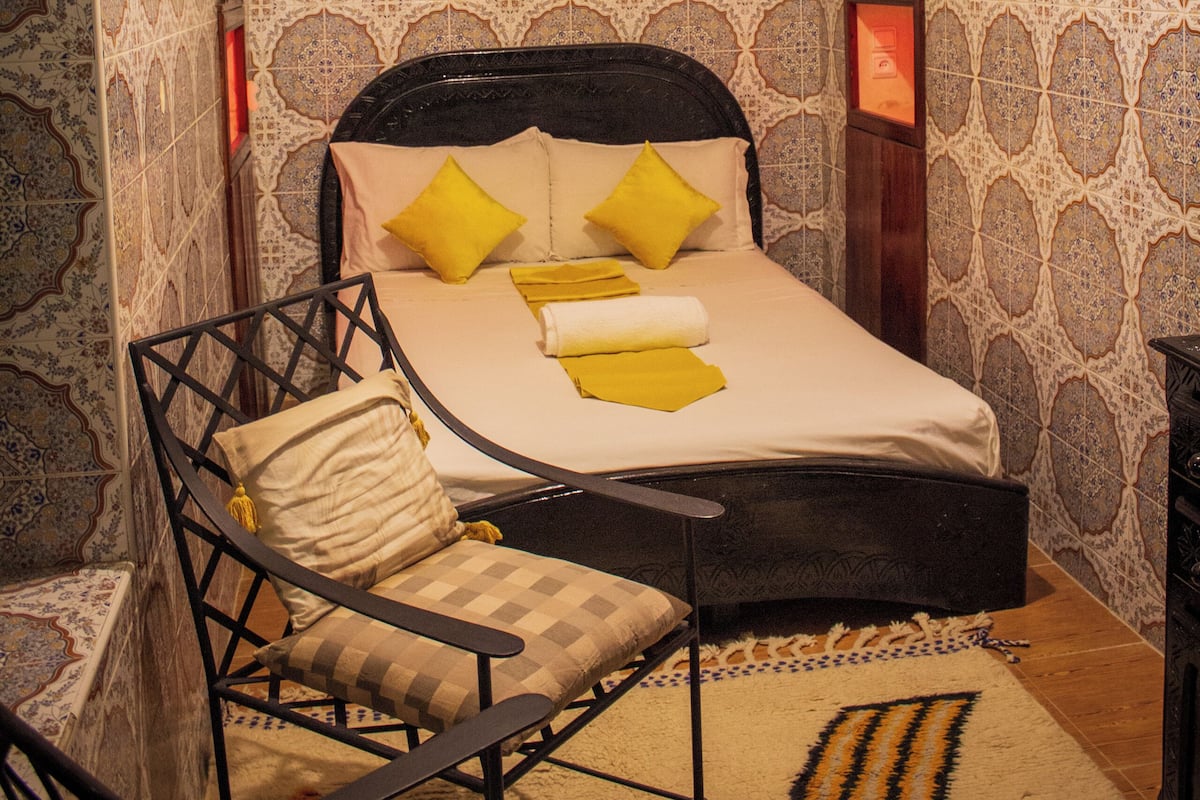 Comfort Double Room, Courtyard View | Free WiFi