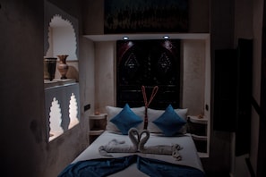 Comfort Double Room, Courtyard View | Free WiFi