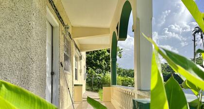 Luxurious and Cozy Lower Level 2-bedroom apartment with AC and hot water