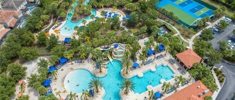 Piscine