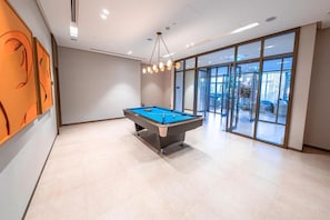 Games room