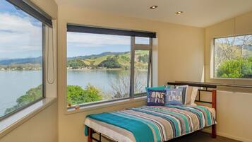 3 habitaciones, wifi y ropa de cama
