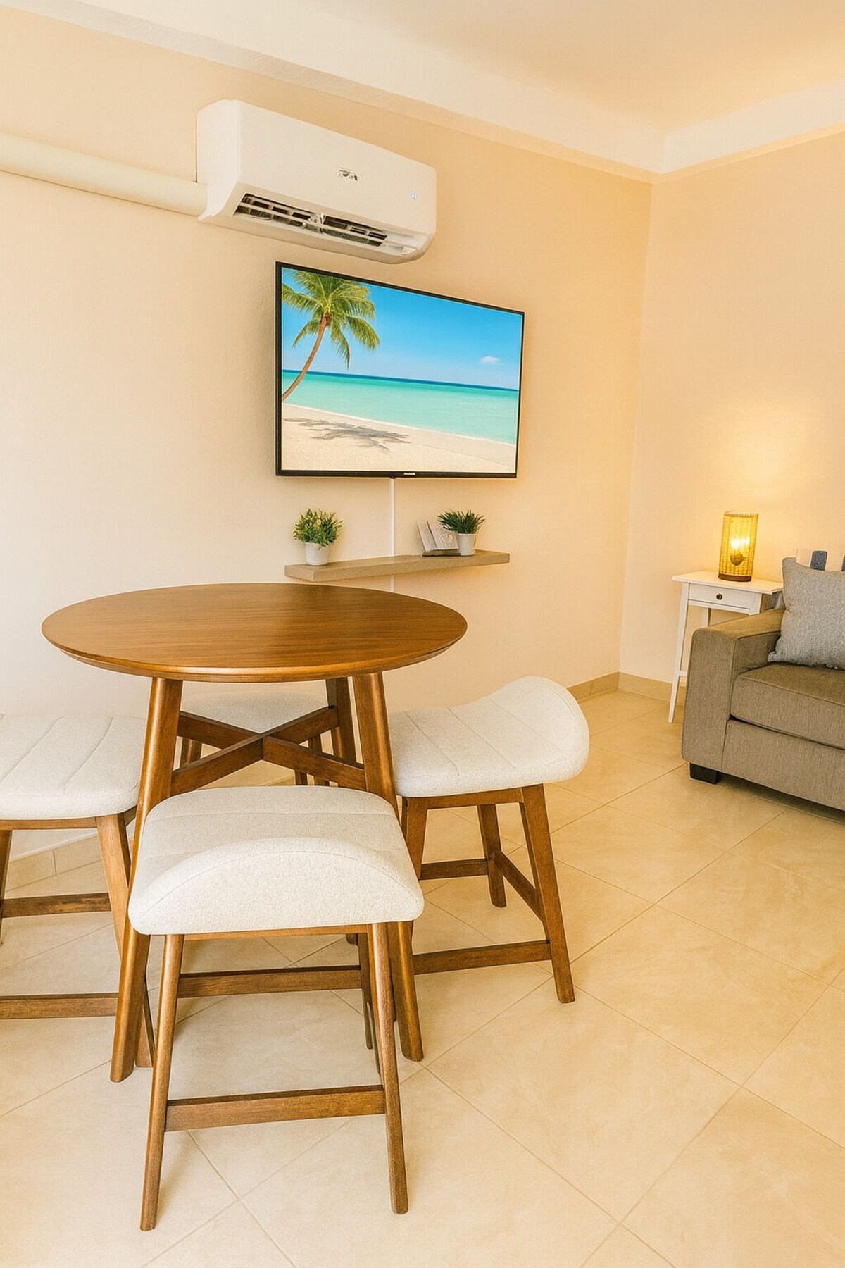 Photo 3 of Cozy 1BR 1BA Beach Retreat in Sunny Naples, APT 2
