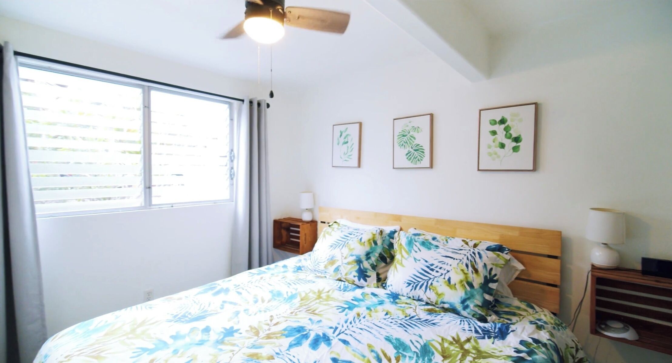 3 bedrooms, in-room safe, travel crib, free WiFi