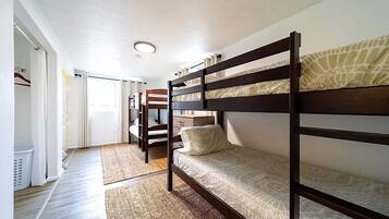 3 camere, una cassaforte in camera, culla da viaggio, Wi-Fi gratuito