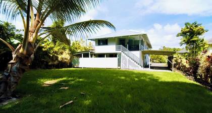 Welcome to Our Little Hilo Hideaway - 3 Bedroom Home