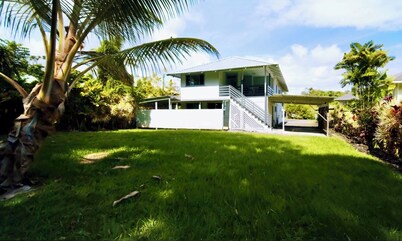 Welcome to Our Little Hilo Hideaway - 3 Bedroom Home