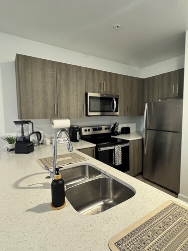 Stylish Stay Near Hard Rock Stadium