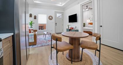 Tiny Escape Near Downtown San Antonio, Fort Sam & Frost Center