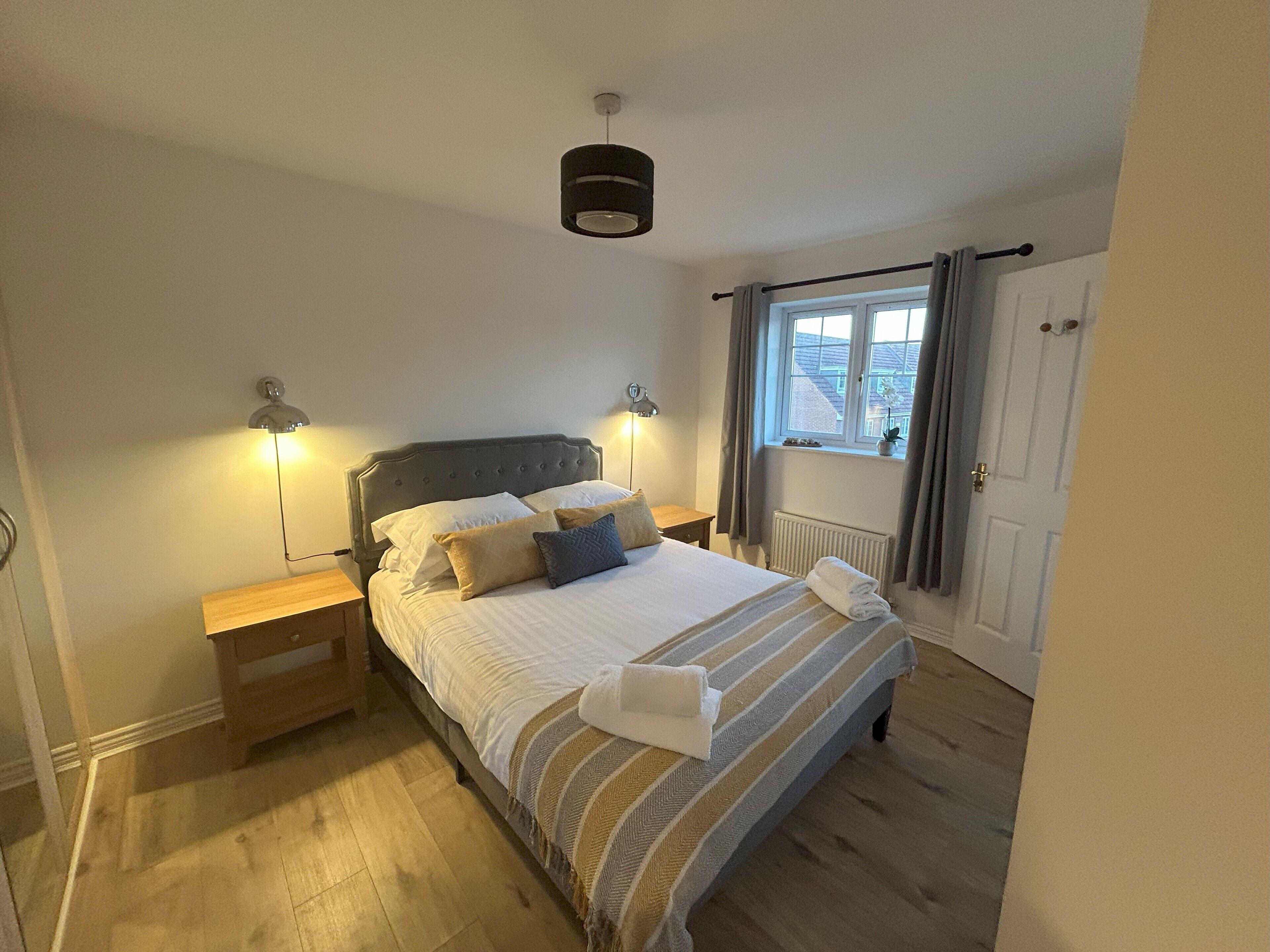 熨斗/熨衣板、WiFi、床单