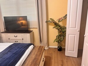 2 Schlafzimmer, WLAN, Bettwäsche