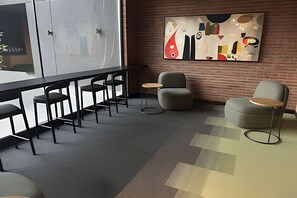 Apartment | Bahagian dalam