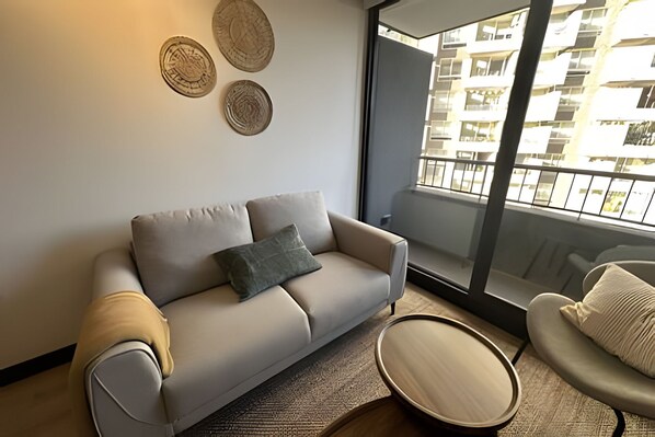 Apartment | Ruang tamu