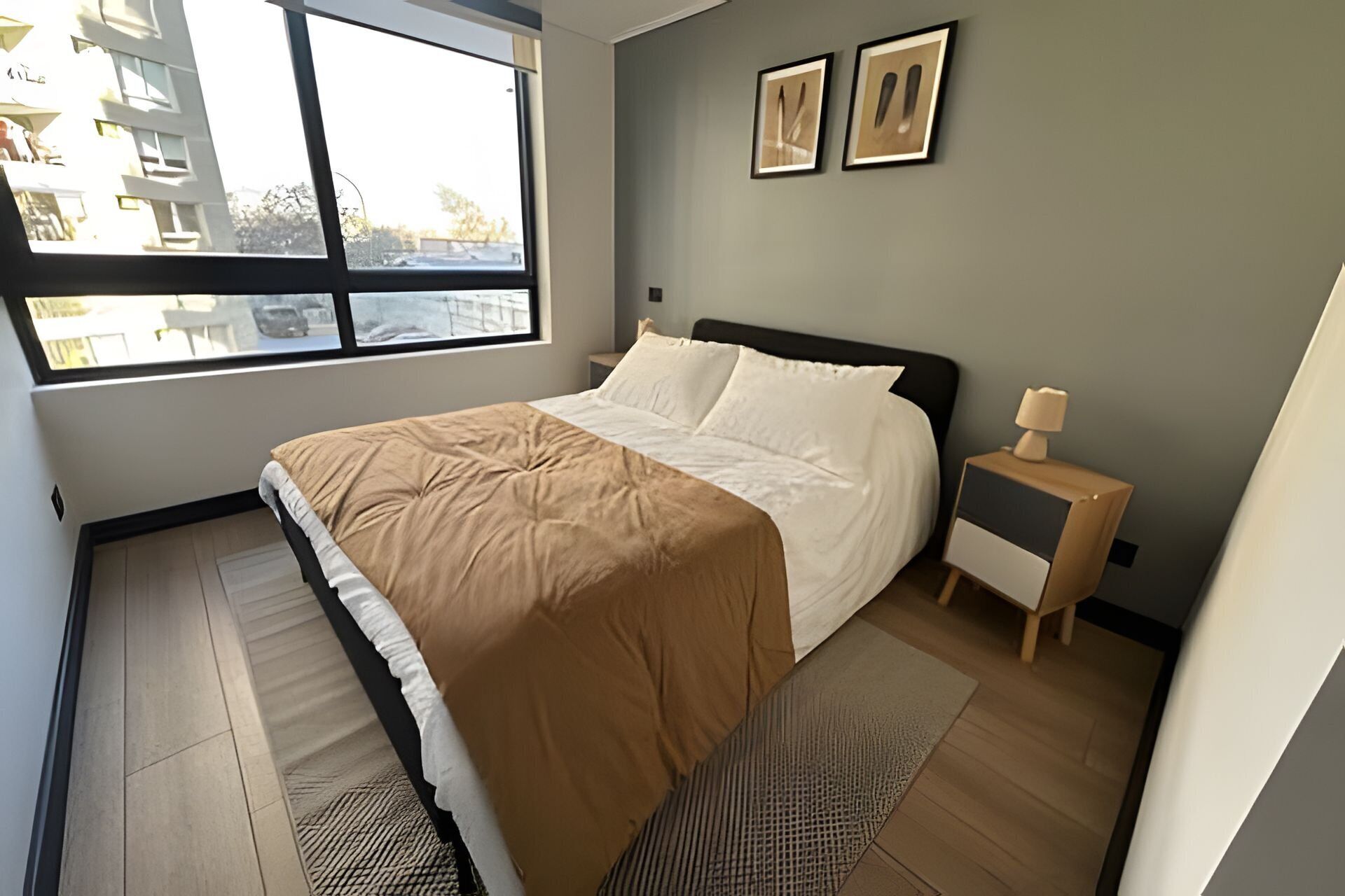 Apartment | Individually decorated, individually furnished