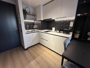 Lägenhet | Eget kök | Mikrovågsugn