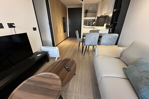 Apartment | Ruang tamu