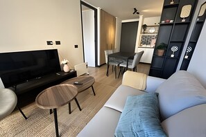 Apartment | Ruang tamu
