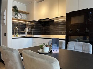 Căn hộ | Khu ăn uống