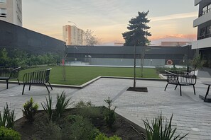 Apartment | Terrace/patio