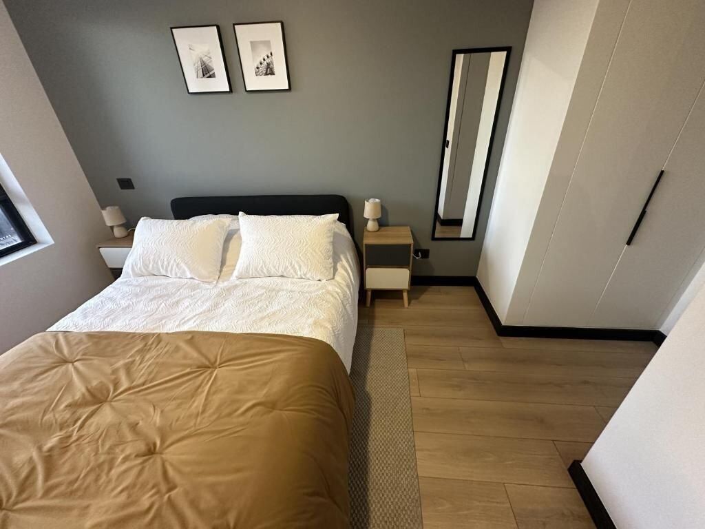 Lägenhet | Individuell inredning och unika möbler