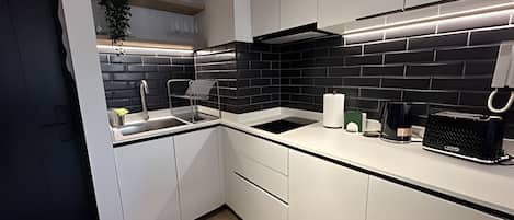 Departamento | Cocina privada | Microondas