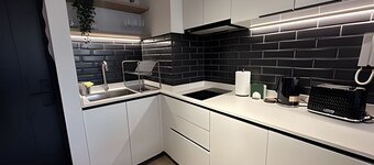 聖尤赫尼奧歐西安納套房飯店