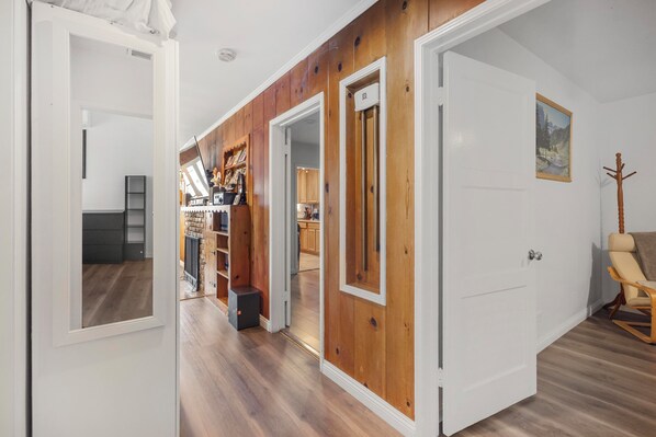 Interior - Charming 1-bedroom house in terrific San Gabriel with WiFi,AC (San Gabriel)