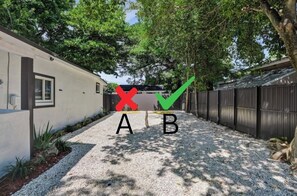 Property grounds - Central Miami Getaway – Stylish Stay Steps from Everything (Miami)