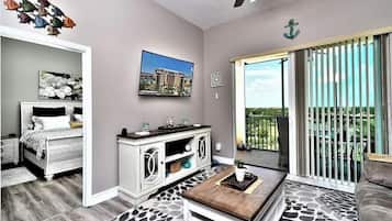 2 quartos, ferros/tábuas de passar roupa, Wi-Fi, roupa de cama