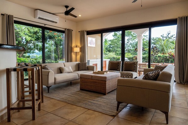 منطقة المعيشة