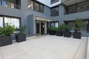 Apartamento | Parte interna