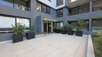 Apartment | Exterior detail