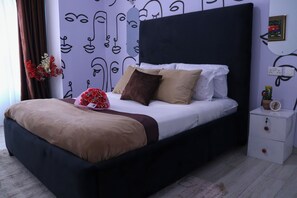 1 Schlafzimmer, Schreibtisch, Bügeleisen/Bügelbrett, kostenloses WLAN