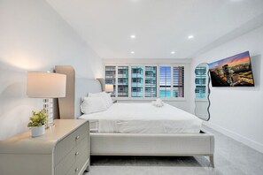 3 bedrooms, iron/ironing board, travel crib, WiFi