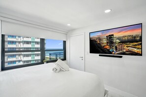2 Schlafzimmer, Bügeleisen/Bügelbrett, Reisekinderbett, WLAN