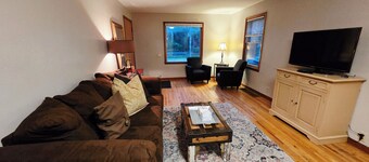 Peaceful 2BR Pad – Quiet, Comfy, Convenient