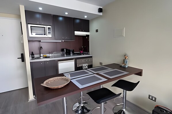 Apartment | Private kitchen