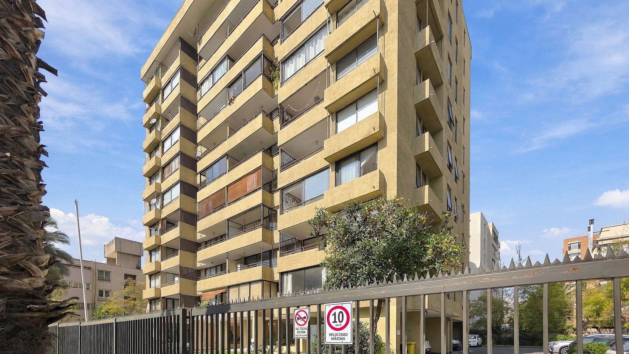 Apartamento | Exterior