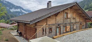Exterior - COMFORTABLE CHALET IN THE HEART OF THE BAUFORTAIN (Villard-sur-Doron)
