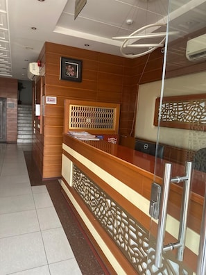 Recepción