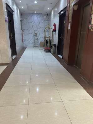 Planta do andar