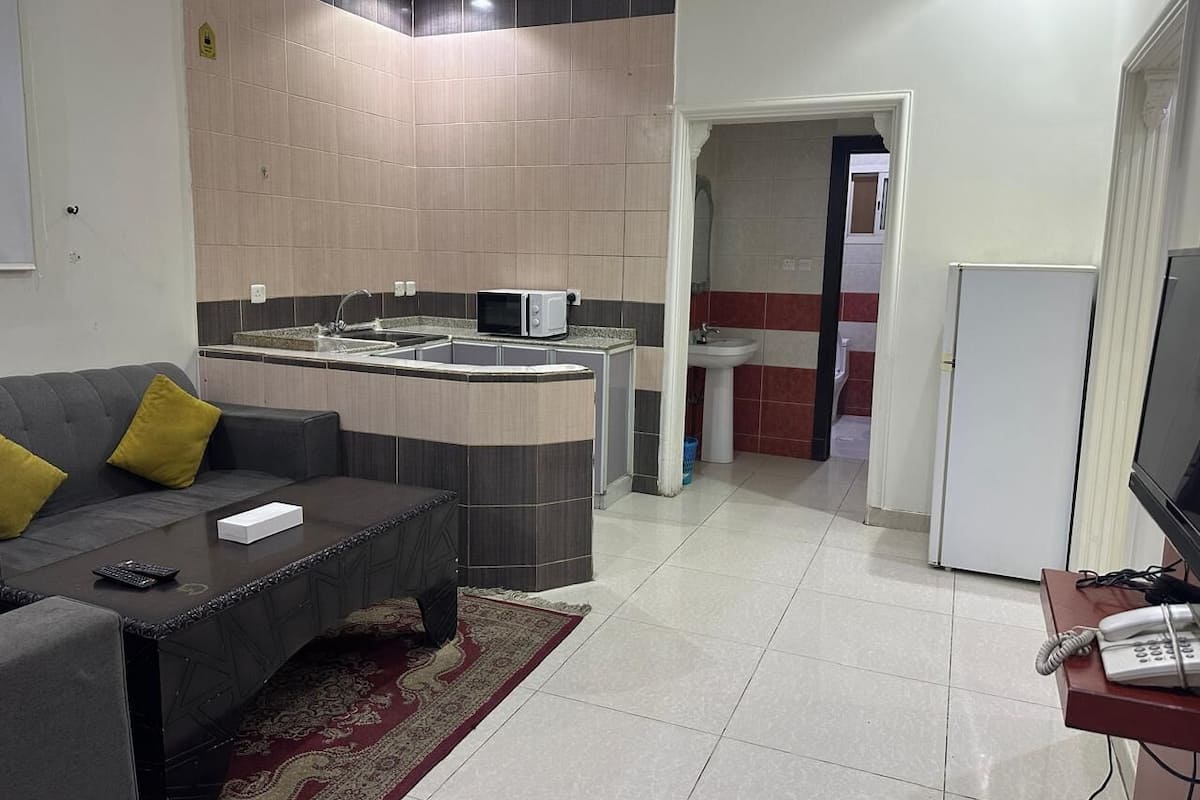 Family Apartment, 2 Bedrooms | Living area