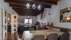 Dining - Alojamientos Marte Country House (Hinojedo)