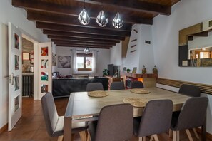Dining - Alojamientos Marte Country House (Hinojedo)